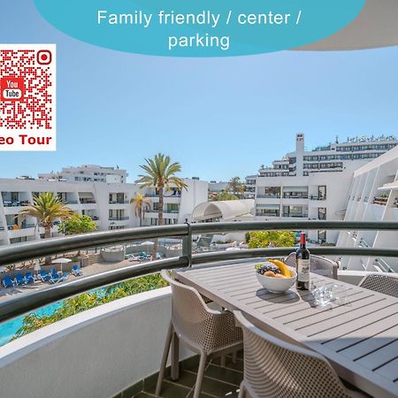 Go2Tenerife Apart Sira Family, Pool & Beach Playa de las Américas Extérieur photo
