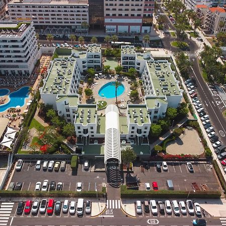 Go2Tenerife Apart Sira Family, Pool & Beach Playa de las Américas Extérieur photo
