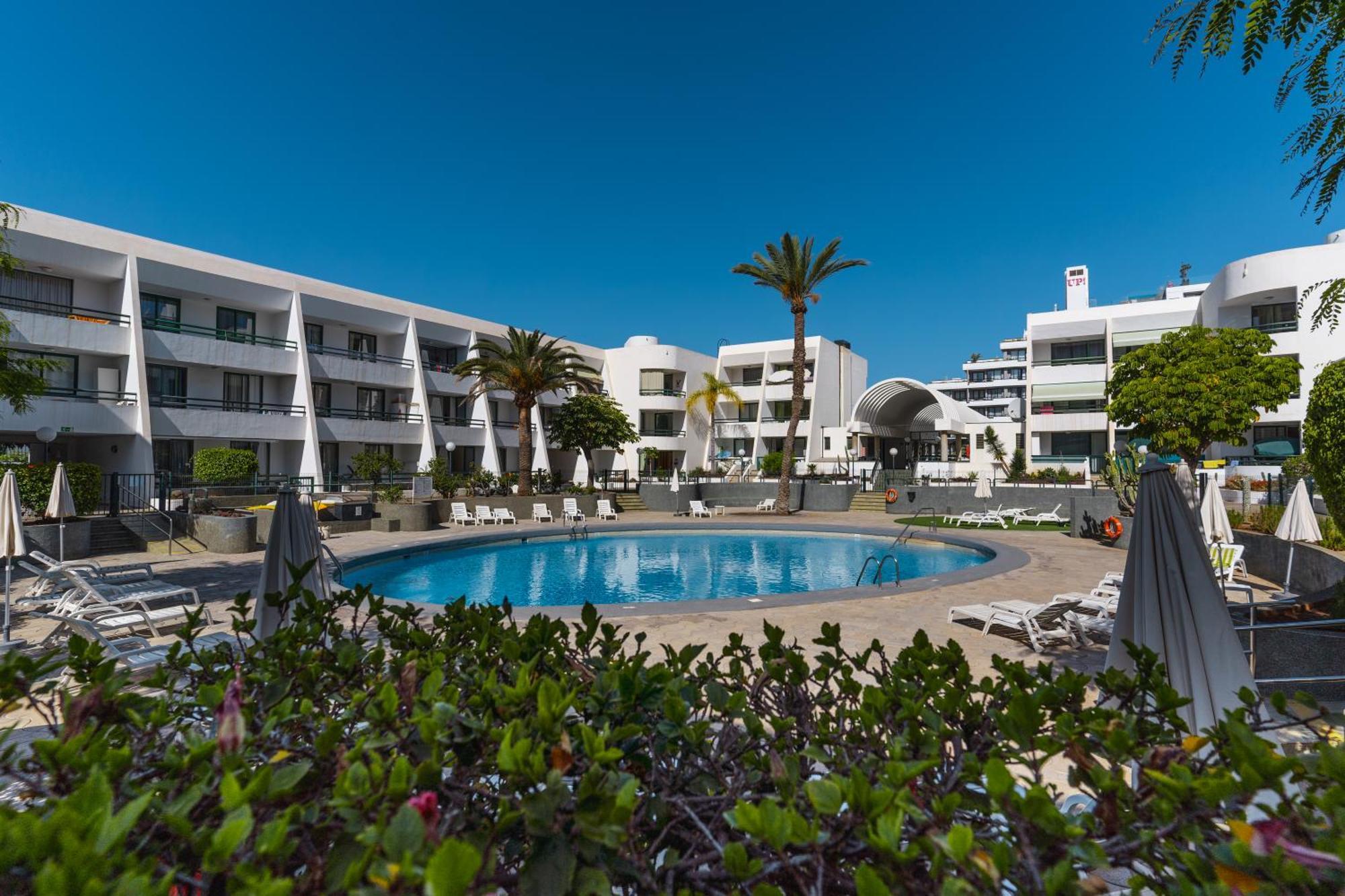 Go2Tenerife Apart Sira Family, Pool & Beach Playa de las Américas Extérieur photo