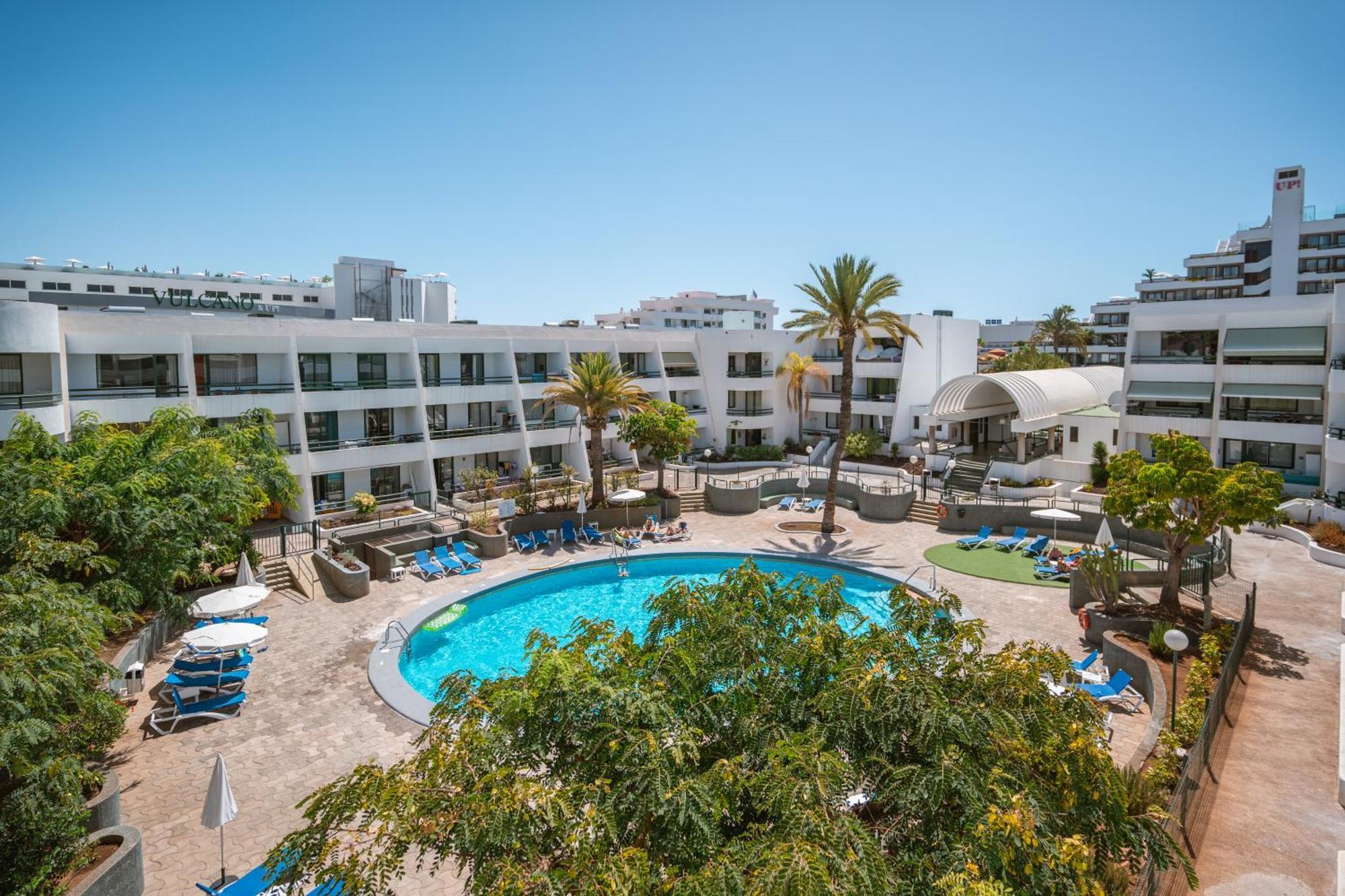 Go2Tenerife Apart Sira Family, Pool & Beach Playa de las Américas Extérieur photo
